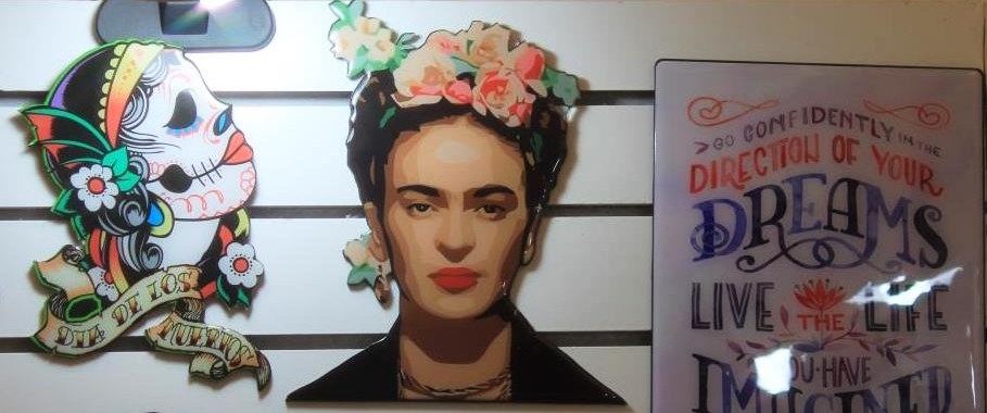 Frida Kahlo é homenageada com ambiente na CASA COR RJ 2015