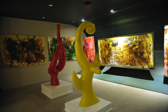 Ambiente da CASA COR Par&aacute; 2015 te deixa de ponta-cabe&ccedil;a