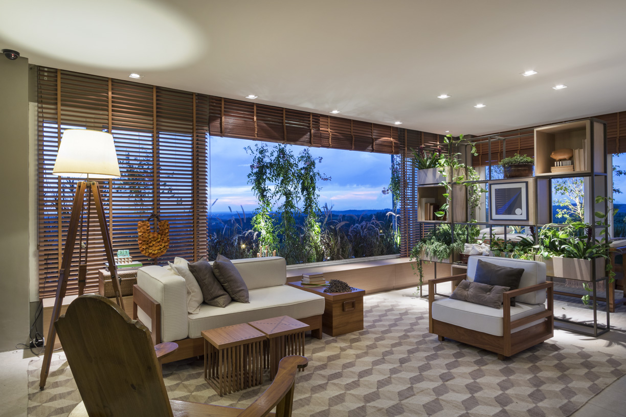 Pe&ccedil;as de antiqu&aacute;rio trazem ar r&uacute;stico a espa&ccedil;o da CASACOR Campinas