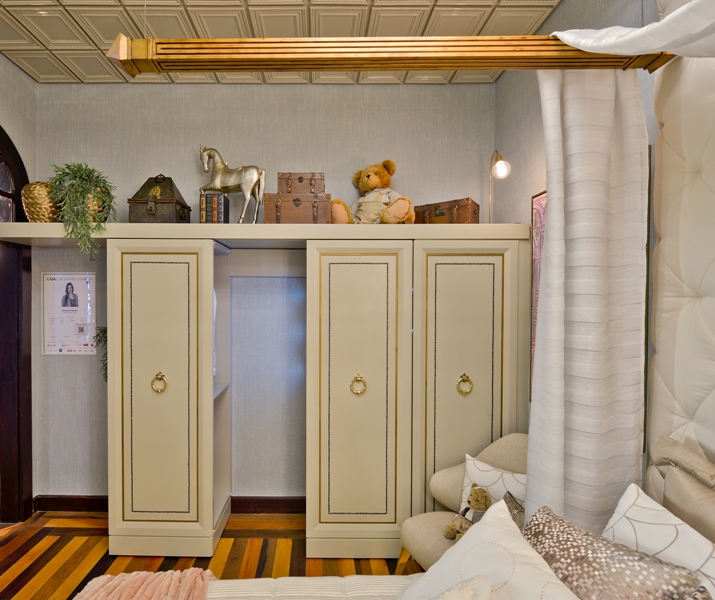 3 quartos super modernos da CASACOR SC 2016