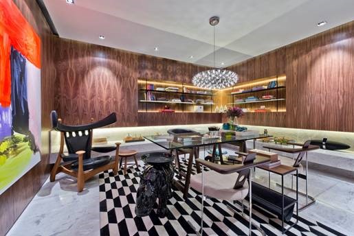 O resgate da tend&ecirc;ncia de animais &eacute; explorado na CASA COR PR 2016