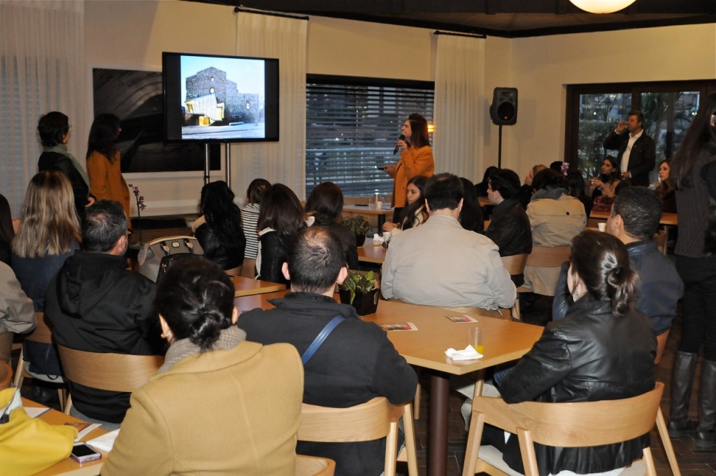 IED promove talk sobre retrofit e patrimônio na CASACOR SP 2016