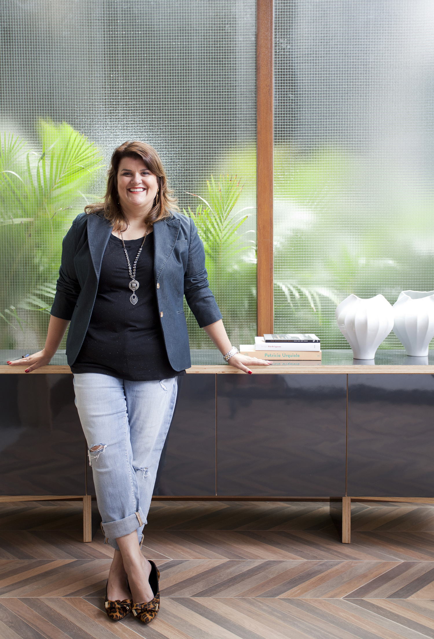 Juliana Pippi recebe pr&ecirc;mio em Mil&atilde;o e confirma presen&ccedil;a na CASACOR SC