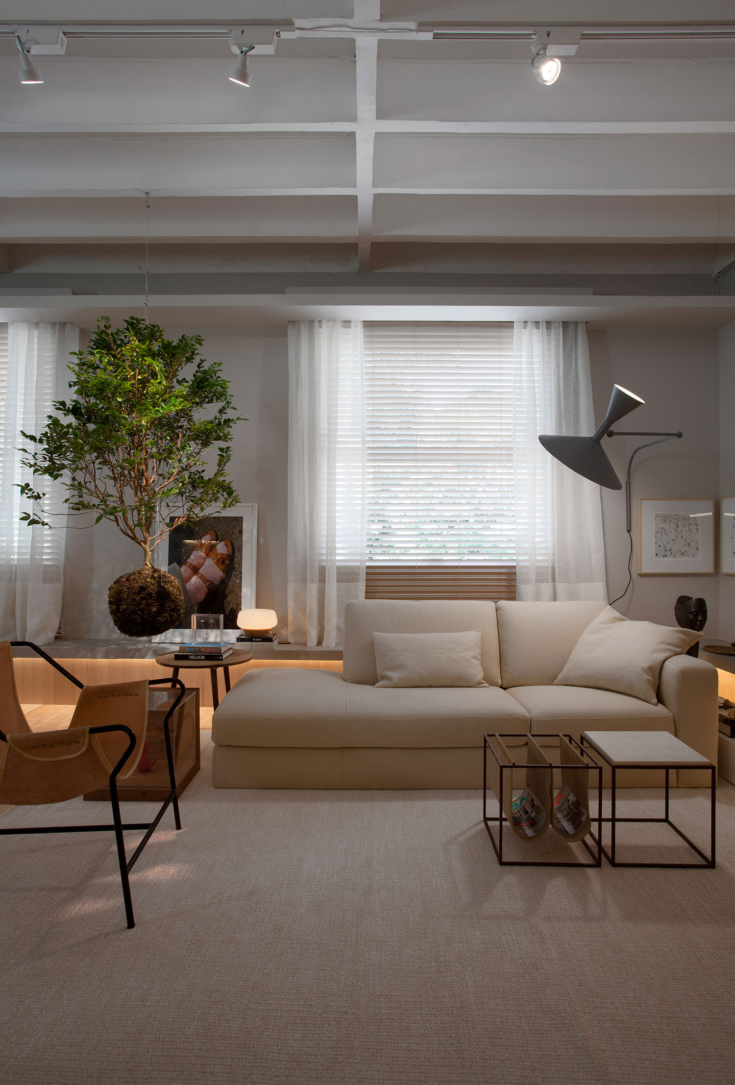 Espa&ccedil;o da CASACOR SP 2016 tem banco com mil e uma utilidades