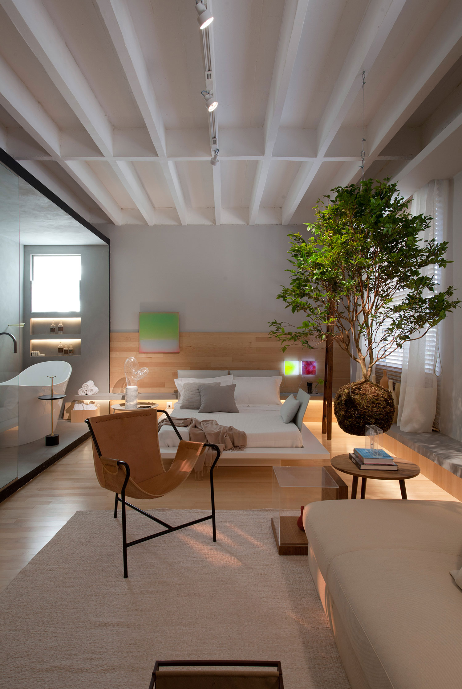 Espa&ccedil;o da CASACOR SP 2016 tem banco com mil e uma utilidades