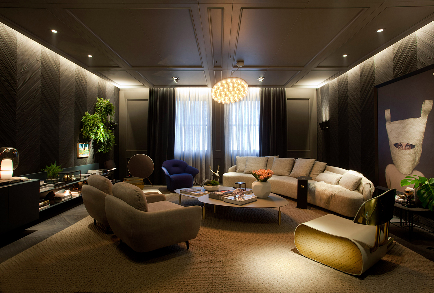 Um olhar contempor&acirc;neo do morar no Hot Spot da CASACOR SP 2016