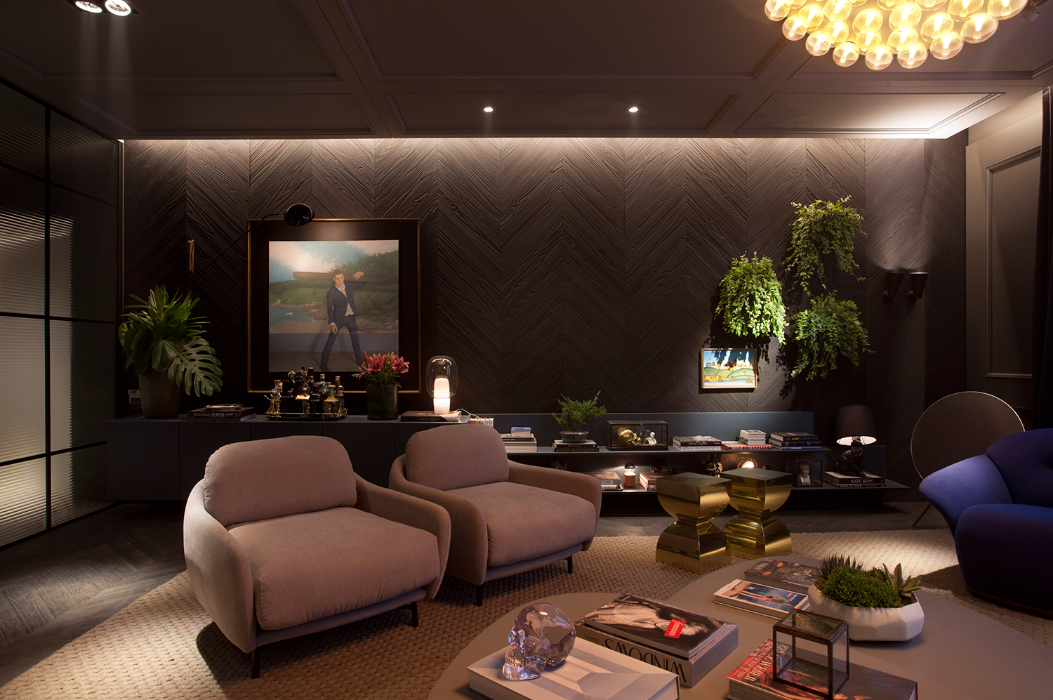 Um olhar contempor&acirc;neo do morar no Hot Spot da CASACOR SP 2016