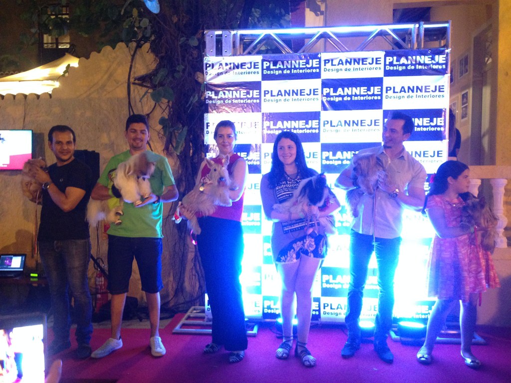 CASACOR CE promove Desfile de Pets de cunho social