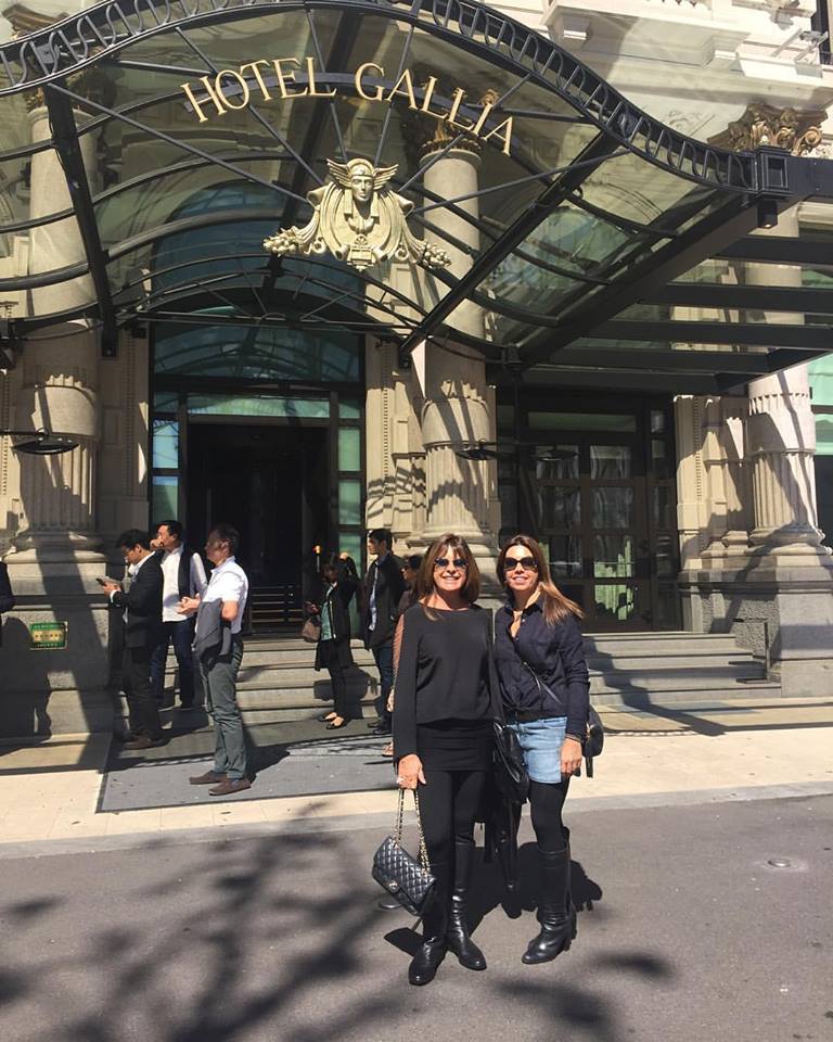 Profissionais de CASACOR circulam pela Milan Design Week 2016