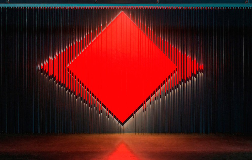 Artista leva instalações e arte cinética para a Miami Art Week