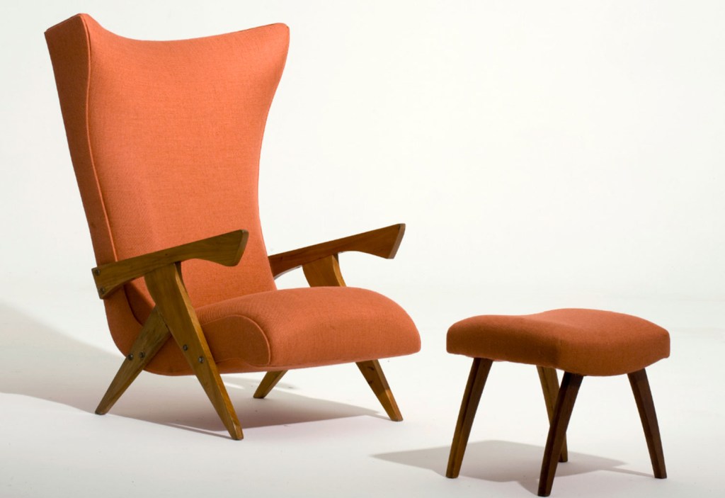 O design marcante de Zanine Caldas estará presente na CASA COR Brasília