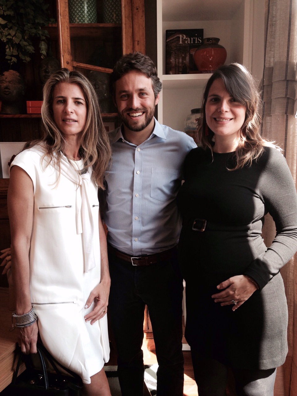 Marina Linhares e Entreposto oferecem almo&ccedil;o na CASACOR RJ 2015