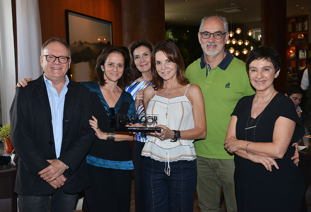 Os 25 anos de CASA COR Rio s&atilde;o celebrados com homenagem