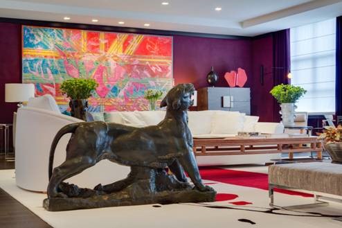 O resgate da tend&ecirc;ncia de animais &eacute; explorado na CASA COR PR 2016