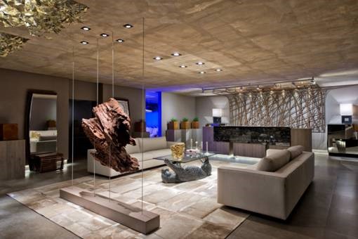 O resgate da tend&ecirc;ncia de animais &eacute; explorado na CASA COR PR 2016