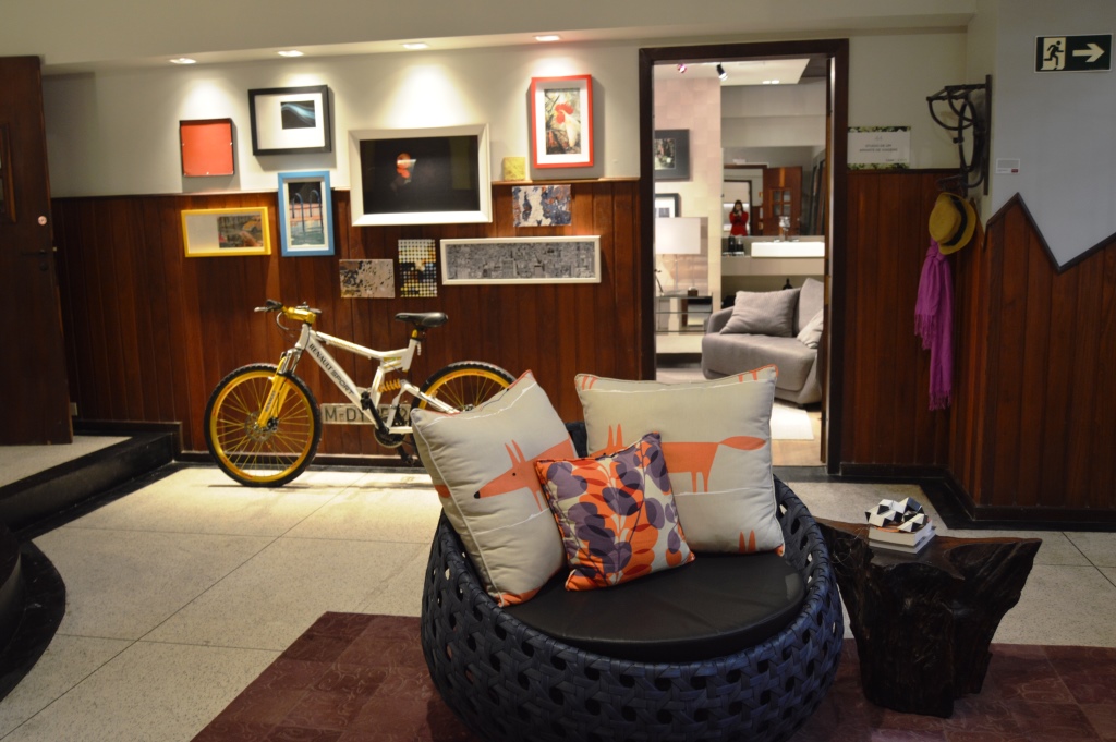 Lupas, globos, bikes&hellip;objetos em alta na decora&ccedil;&atilde;o