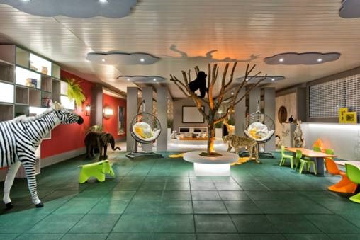 O resgate da tend&ecirc;ncia de animais &eacute; explorado na CASA COR PR 2016