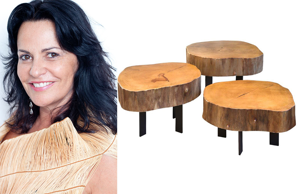 Gamboa &eacute; o novo lan&ccedil;amento de Monica Cintra