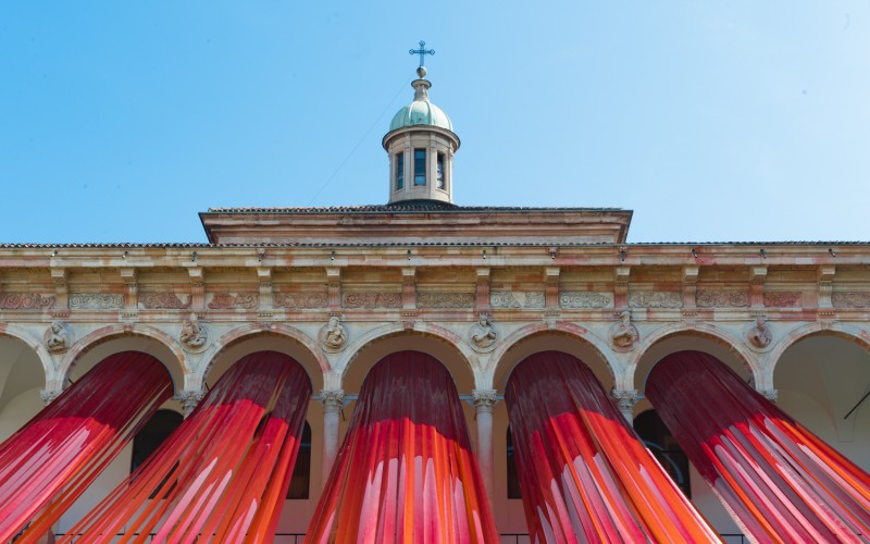 Instalação desconstrói conceito de fronteira na Milan Design Week 2016