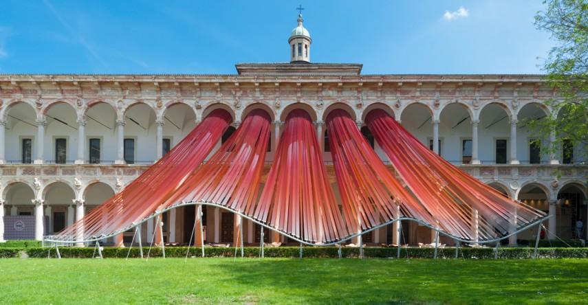 Instala&ccedil;&atilde;o desconstr&oacute;i conceito de fronteira na Milan Design Week 2016