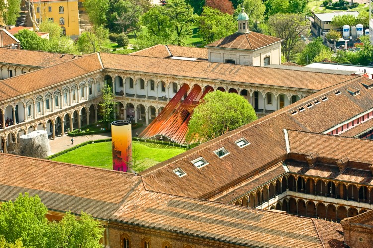 Instalação desconstrói conceito de fronteira na Milan Design Week 2016