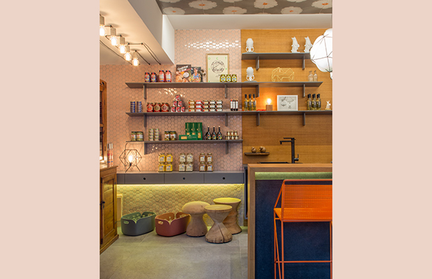 Mercearia da Casa é uma “delícia” de ambiente na CASACOR Rio 2016