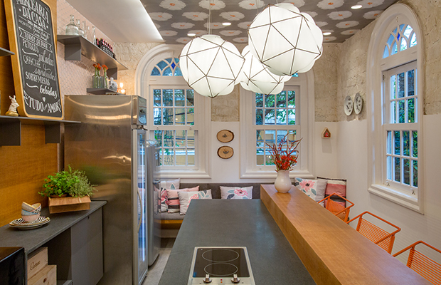 Mercearia da Casa é uma “delícia” de ambiente na CASACOR Rio 2016