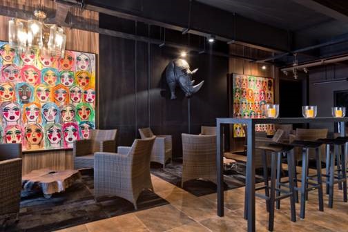 O resgate da tendência de animais é explorado na CASA COR PR 2016