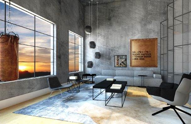 Est&uacute;dio Fitness da CASACOR ES 2015 &eacute; assinado por L&eacute;o Shehtman