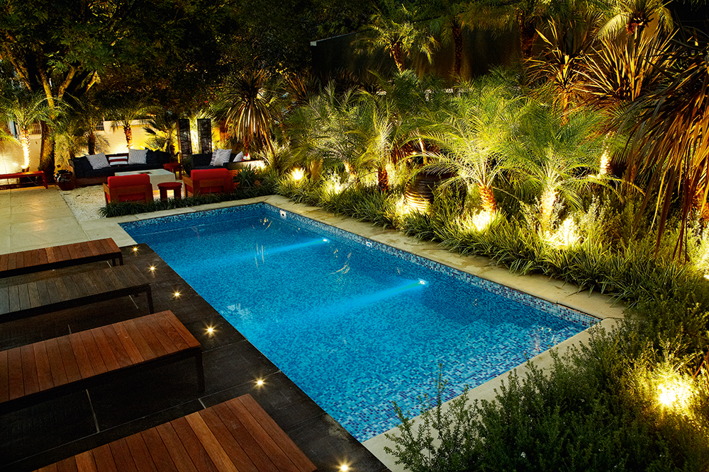 iGUi lança sistema de automação de piscinas na CASA COR Goiás 2016