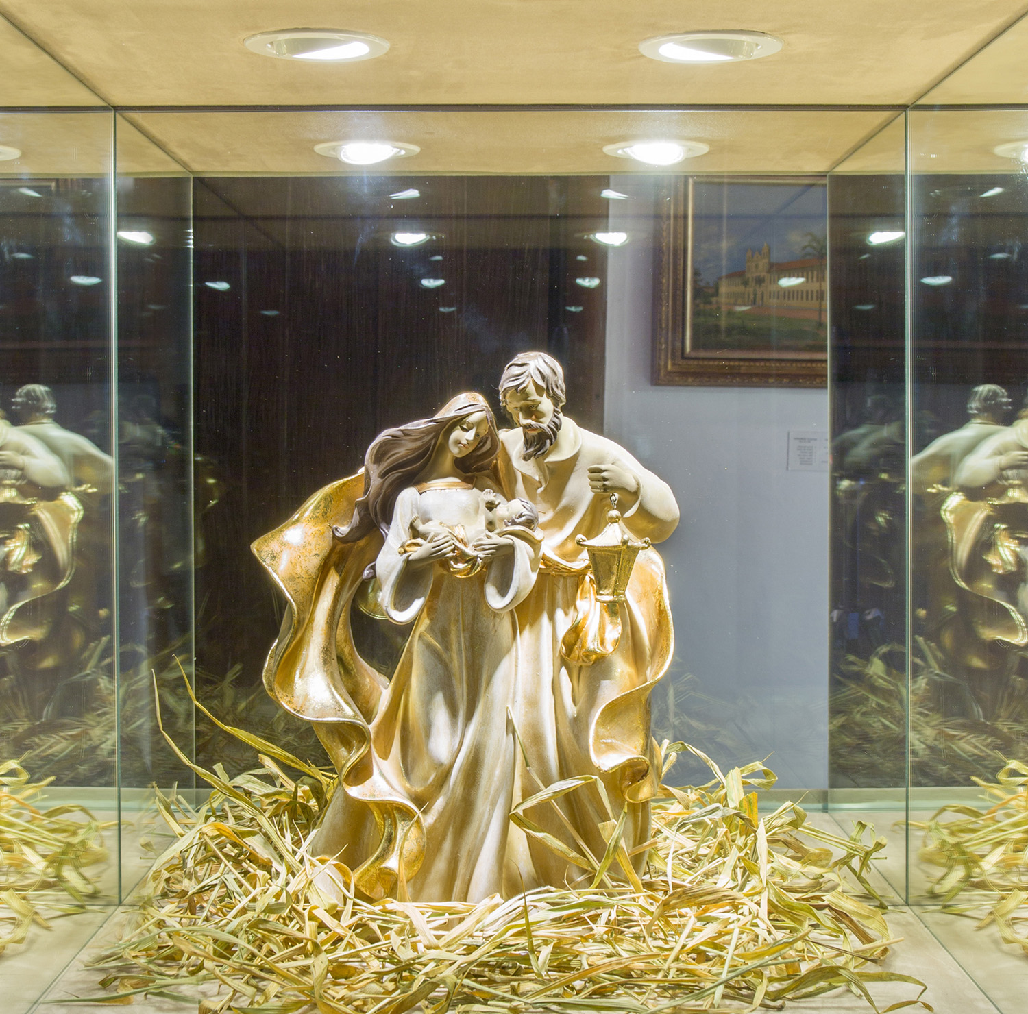 Criz Ferraz participa de mostra com pres&eacute;pios no MAS/SP