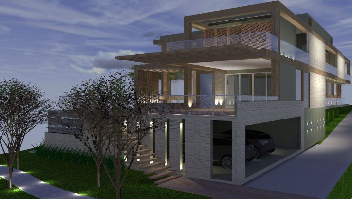 Sustentabilidade e inova&ccedil;&atilde;o na CASA COR Campinas 2016