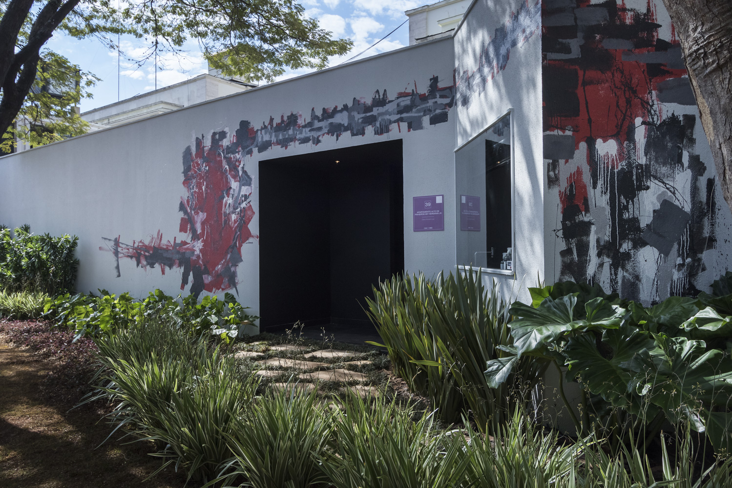 Grafismo &eacute; destaque e tend&ecirc;ncia em ambiente da CASA COR SP 2015