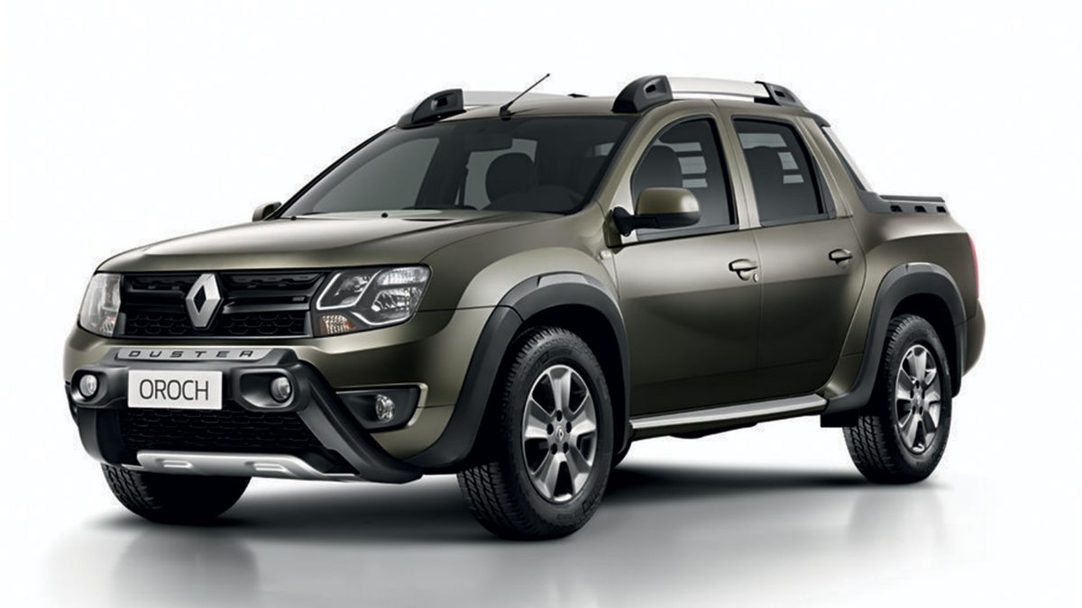 Renault Duster Oroch &eacute; inspira&ccedil;&atilde;o para garagens de todo o Brasil