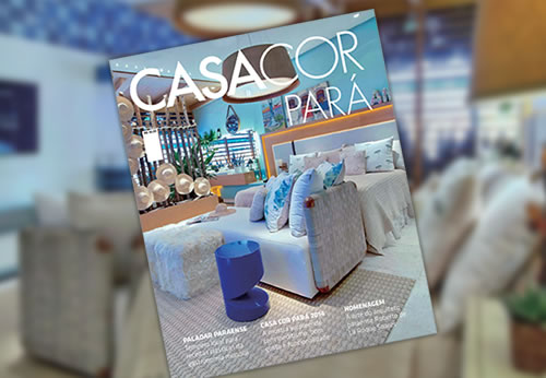 CASACOR PA 2015: o anu&aacute;rio da mostra estar&aacute; recheado de novidades