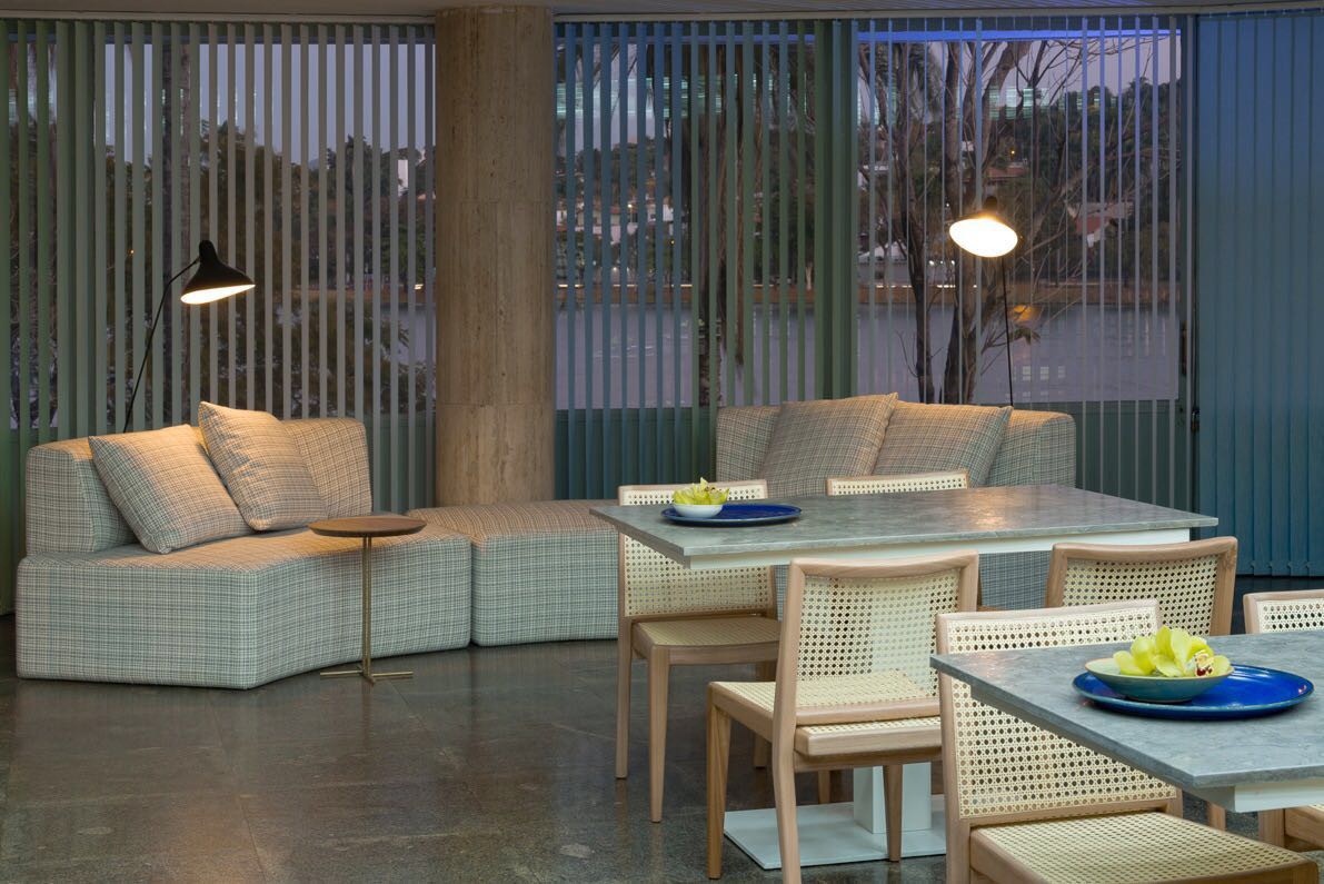 Restaurante do MAP volta a funcionar durante a CASA COR MG 2016