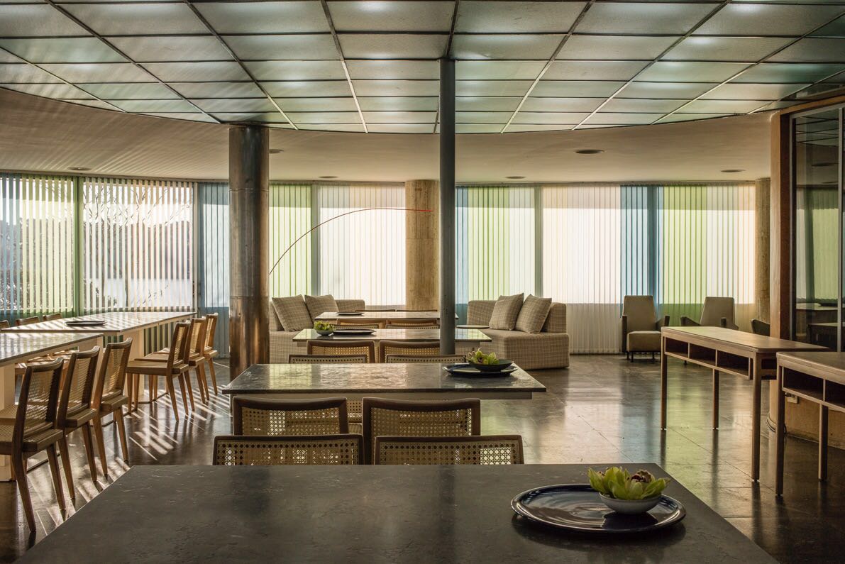 Restaurante do MAP volta a funcionar durante a CASA COR MG 2016