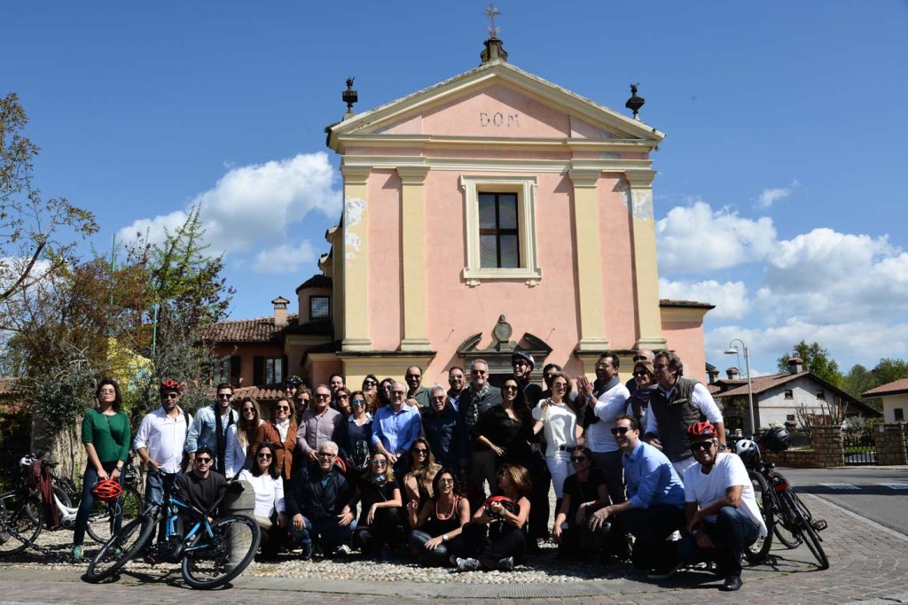 Profissionais de CASACOR circulam pela Milan Design Week 2016