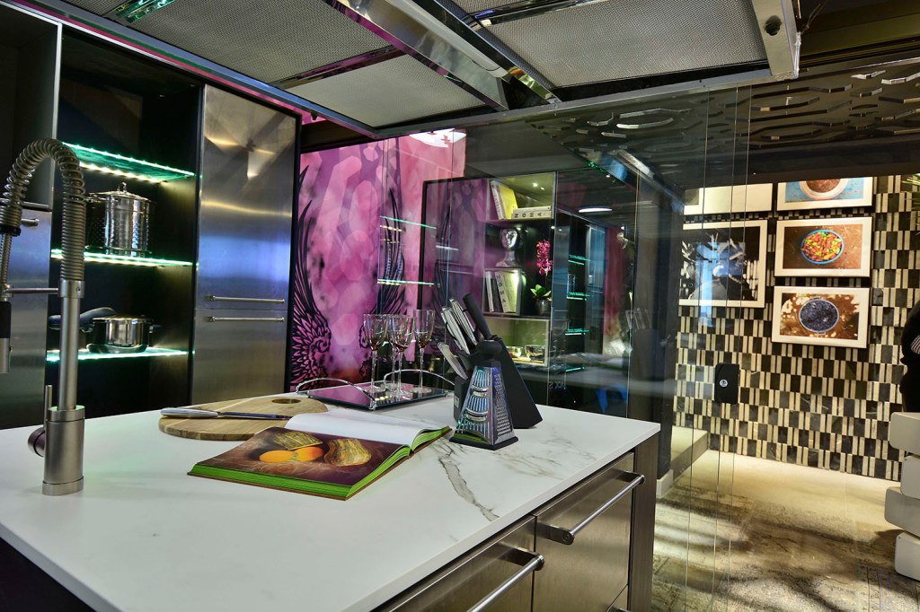 The Black Swan é a primeira cozinha funcional da CASA COR RS