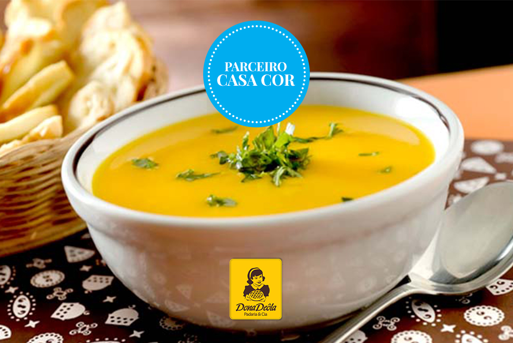 Surpreenda-se com sabores na CASA COR SP 2016