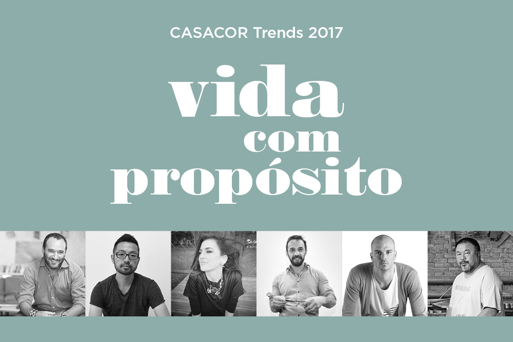 Trend Talks: A vida com qualidade &eacute; explorada em 4 tend&ecirc;ncias
