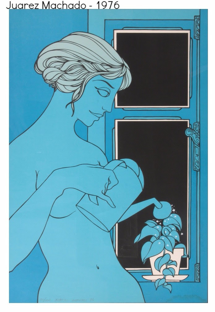 Veja de perto obras de Burle Marx e Milton Dacosta na CASA COR CAMPINAS