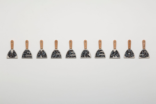 René Francisco, artista cubano, faz sua primeira exposição no Brasil