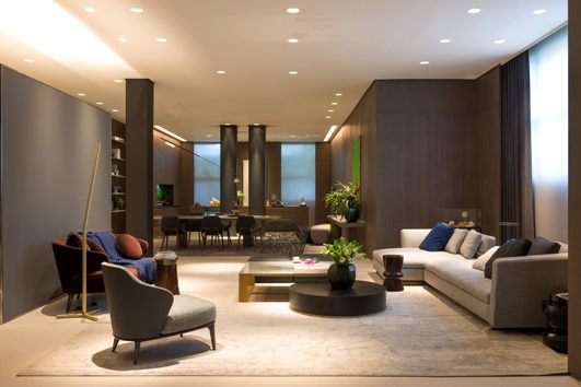 Experiência Ornare: marca lança mais uma coleção na CASACOR SP