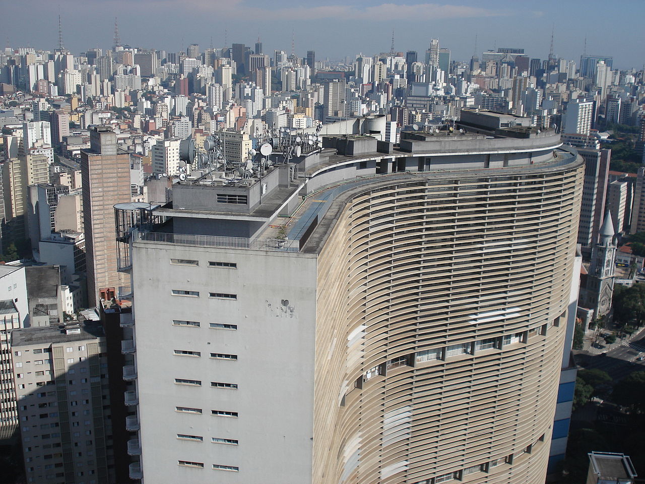 5 lugares para apreciar a boa arquitetura de S&atilde;o Paulo