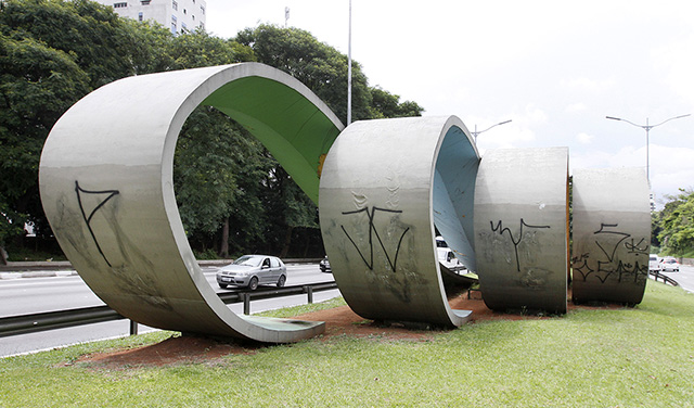 credito-secom Programa restaura o monumento aos 80 anos da migração japonesa