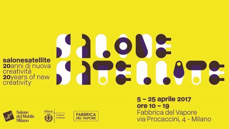 Marcelo Lima é jurado de premiações na Milan Design Week 2017
