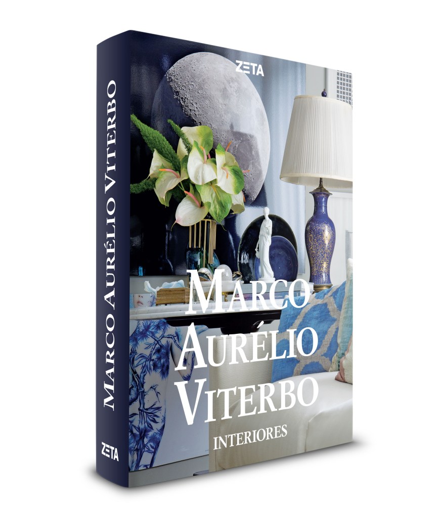 Livro de Marco Aurélio Viterbo traz retrospectiva de sua carreira