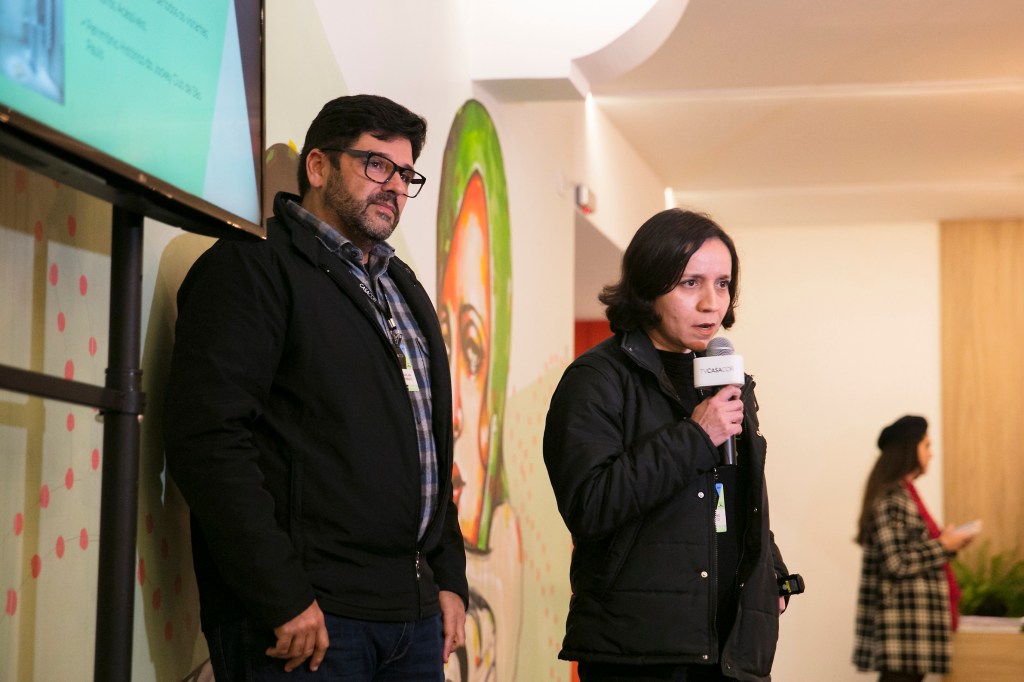 CASACOR SP: talk do IED fala de acessibilidade e design universal