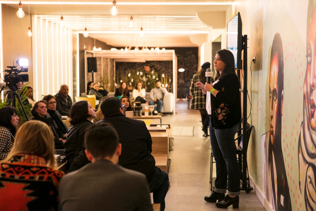 CASACOR SP: talk do IED fala de acessibilidade e design universal